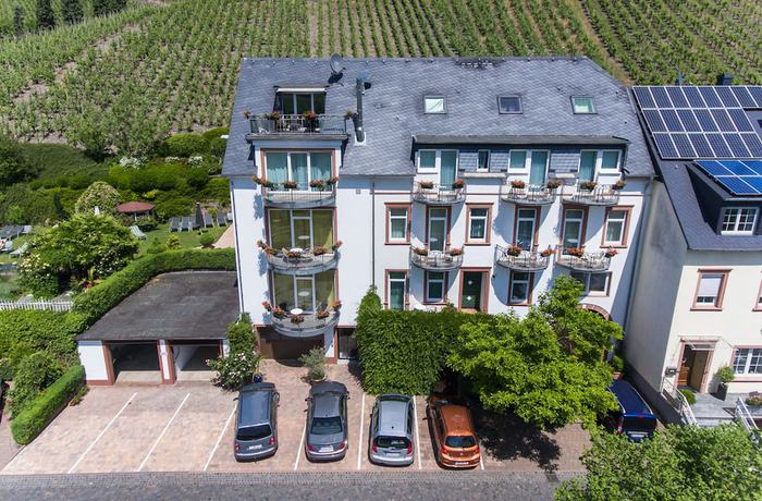 Imagen general del Hotel Winzerverein. Foto 1
