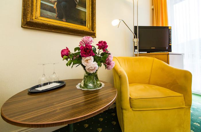 Imagen de la habitación del Hotel Winzerverein. Foto 5