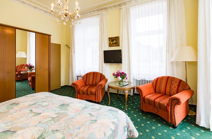 Imagen de la habitación del Hotel Winzerverein. Foto 6