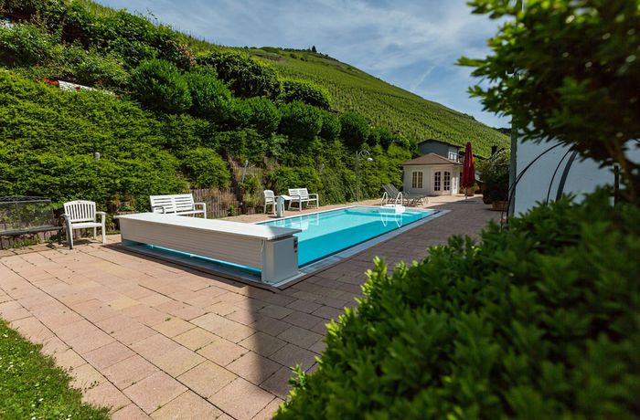 Imagen de la piscina del Hotel Winzerverein. Foto 19