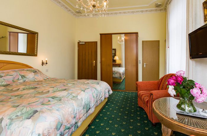 Imagen de la habitación del Hotel Winzerverein. Foto 11