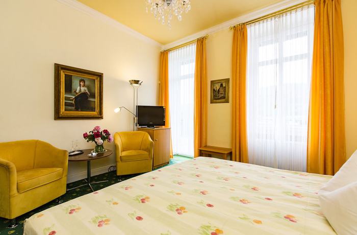 Imagen de la habitación del Hotel Winzerverein. Foto 14