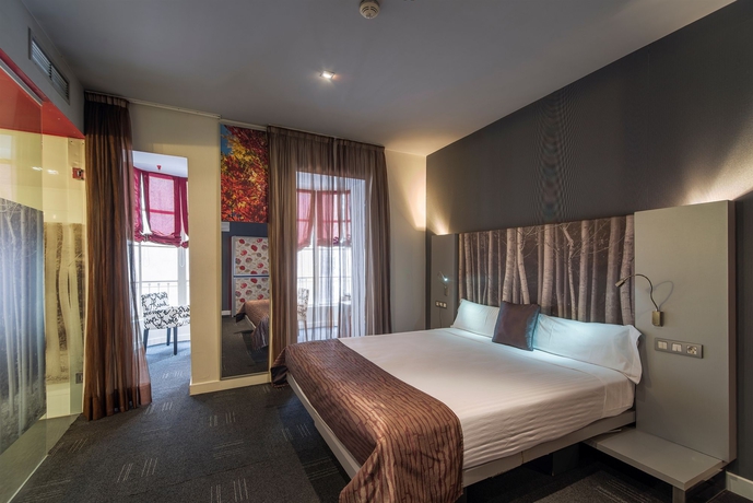 Imagen general del Hotel Wipton by Petit Palace. Foto 1