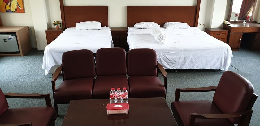 Imagen de la habitación del Hotel Wir. Foto 17