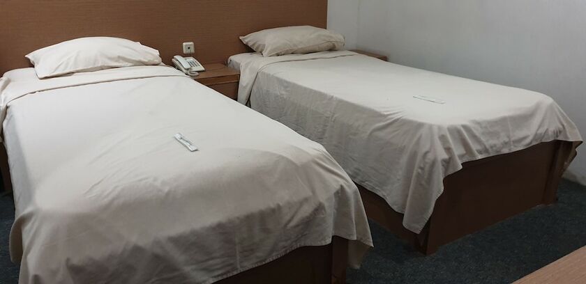 Imagen de la habitación del Hotel Wir. Foto 19