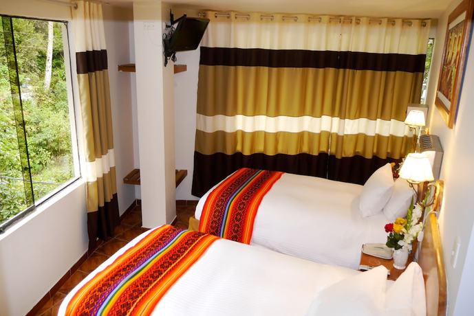 Imagen de la habitación del Hotel Wiracocha Inn. Foto 5
