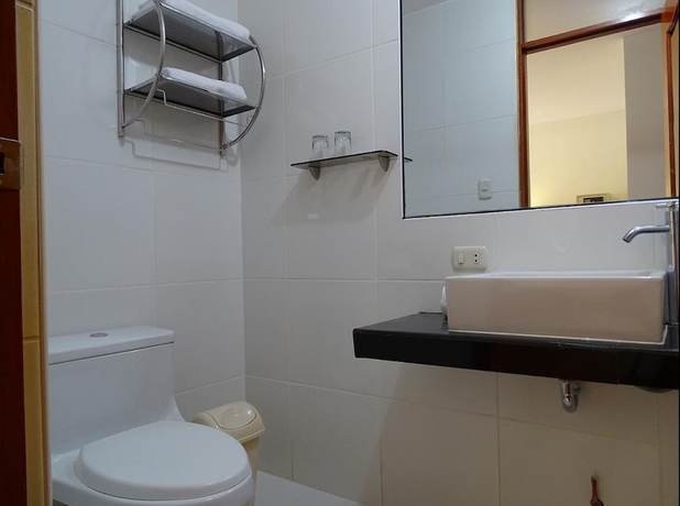 Imagen de la habitación del Hotel Wiracocha Inn. Foto 6