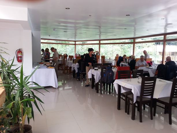 Imagen del bar/restaurante del Hotel Wiracocha Inn. Foto 3