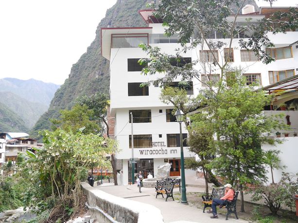 Imagen general del Hotel Wiracocha Inn. Foto 1