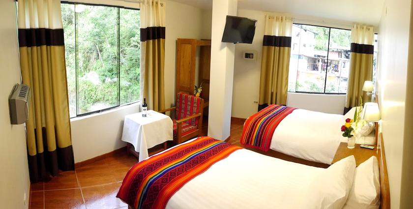 Imagen de la habitación del Hotel Wiracocha Inn. Foto 8