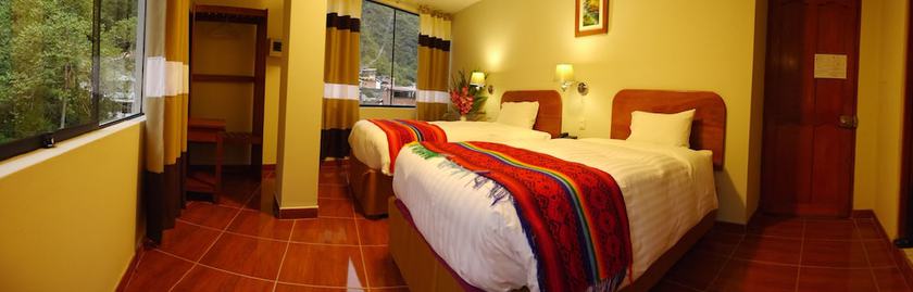 Imagen de la habitación del Hotel Wiracocha Inn. Foto 9