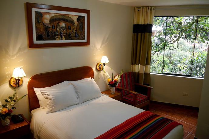 Imagen de la habitación del Hotel Wiracocha Inn. Foto 13