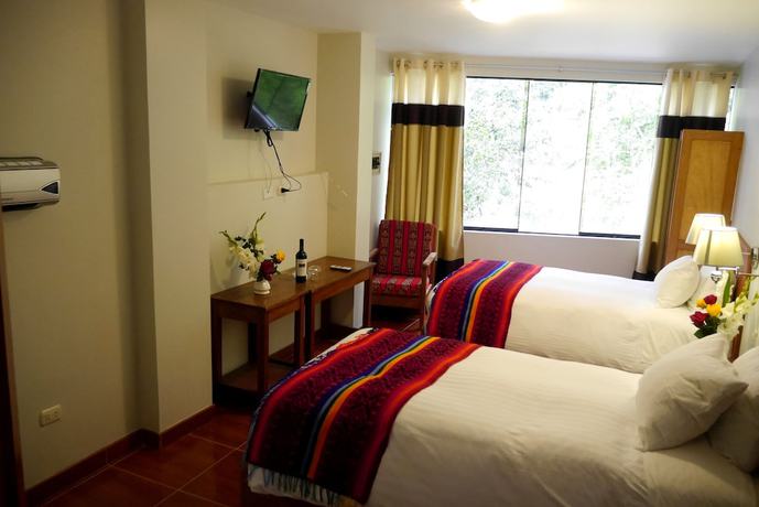 Imagen de la habitación del Hotel Wiracocha Inn. Foto 16