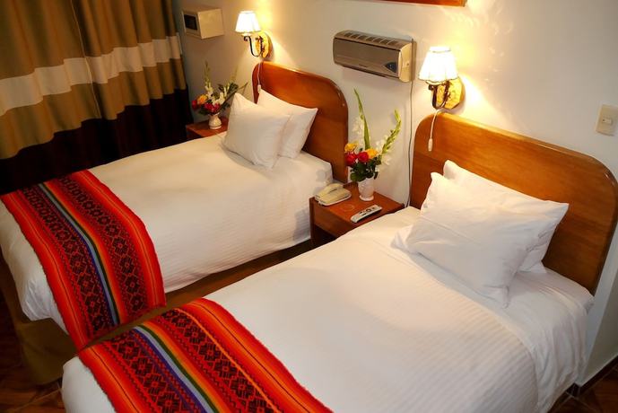 Imagen de la habitación del Hotel Wiracocha Inn. Foto 17