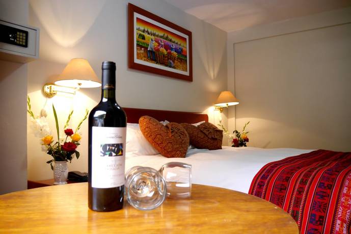 Imagen de la habitación del Hotel Wiracocha Inn. Foto 19