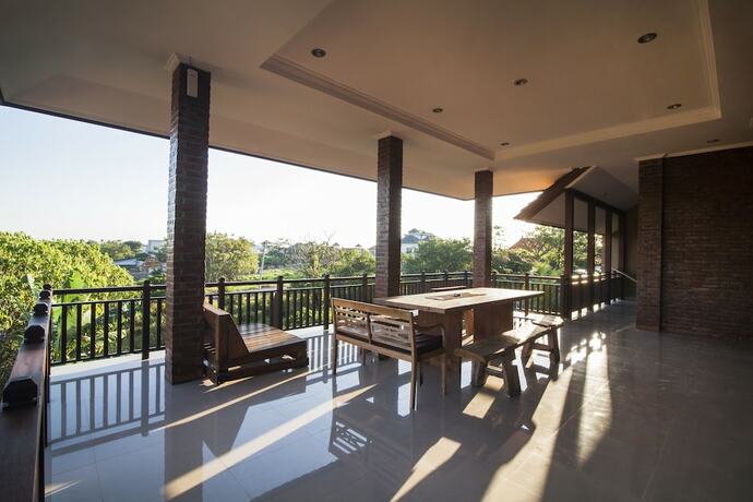 Imagen general del Hotel Wiras Village. Foto 4