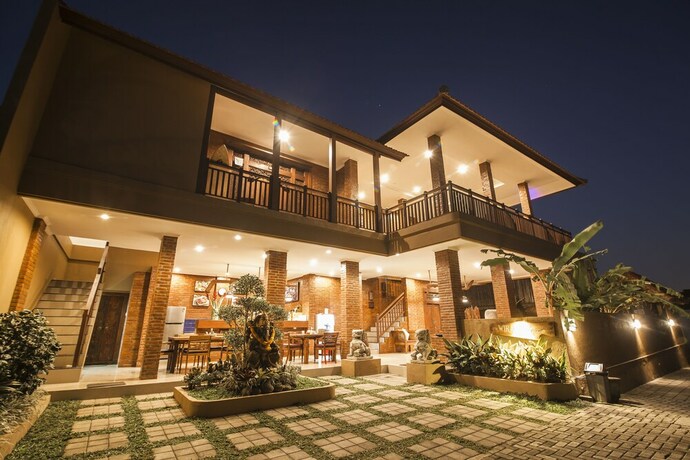 Imagen general del Hotel Wiras Village. Foto 1