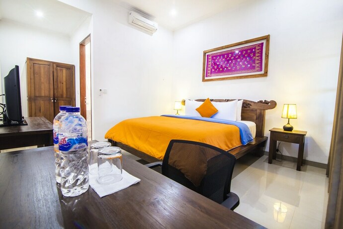 Imagen de la habitación del Hotel Wiras Village. Foto 10
