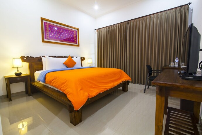 Imagen de la habitación del Hotel Wiras Village. Foto 15