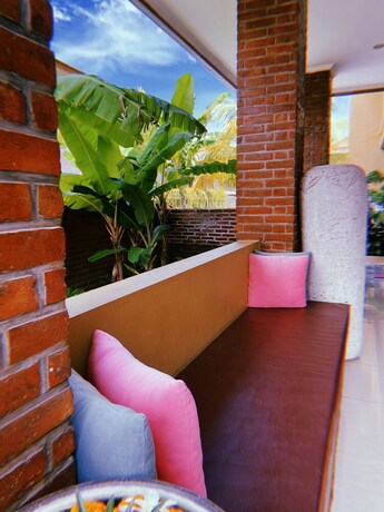 Imagen de los interiores del Hotel Wiras Village. Foto 17