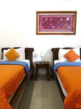 Imagen de los interiores del Hotel Wiras Village. Foto 18