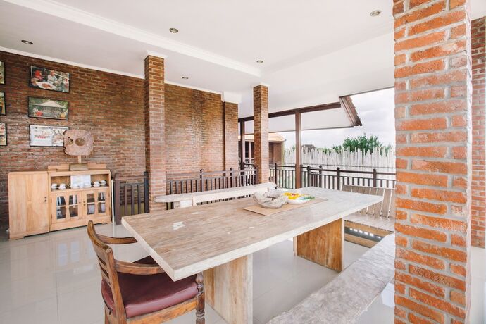 Imagen de los exteriores del Hotel Wiras Village. Foto 16