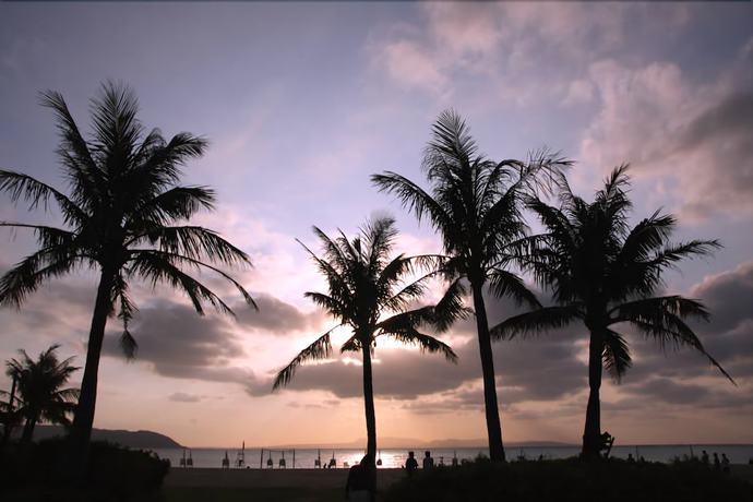 Imagen de los exteriores del Hotel Wires Onna Clipper Okinawa Base. Foto 4