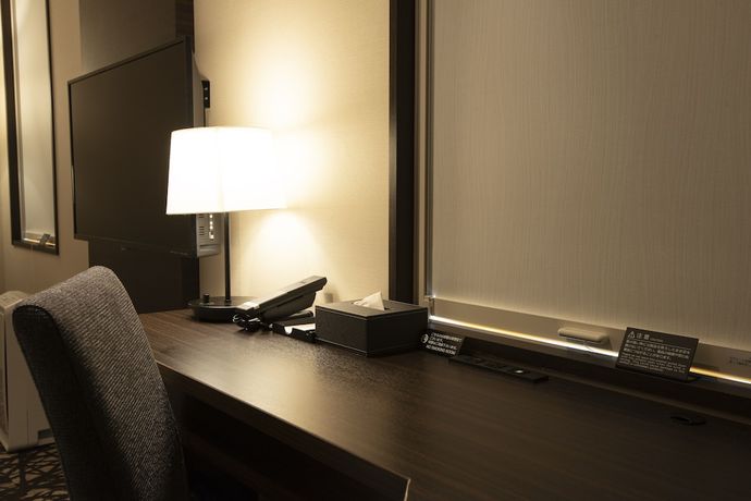 Imagen de la habitación del Hotel Wires Shinagawa Seaside. Foto 7