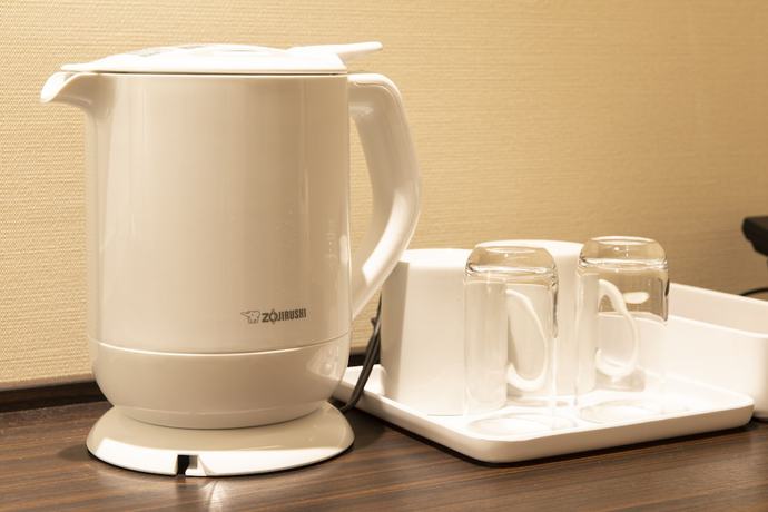 Imagen de la habitación del Hotel Wires Shinagawa Seaside. Foto 8