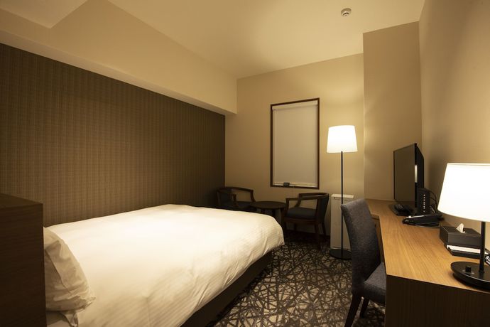 Imagen de la habitación del Hotel Wires Shinagawa Seaside. Foto 9