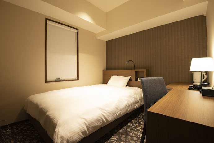 Imagen de la habitación del Hotel Wires Shinagawa Seaside. Foto 10