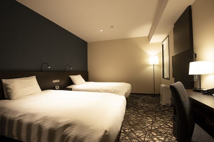 Imagen de la habitación del Hotel Wires Shinagawa Seaside. Foto 14