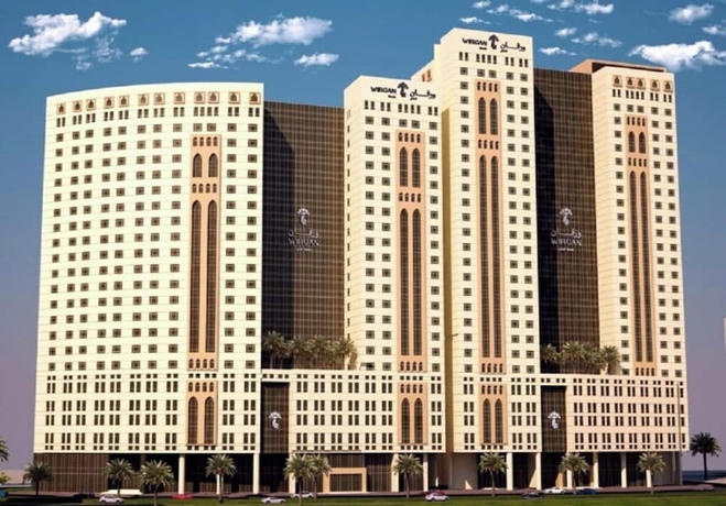 Imagen general del Hotel Wirgan Al Nour. Foto 1