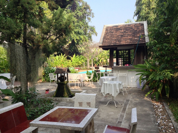 Imagen de los exteriores del Hotel Wiriya House. Foto 8