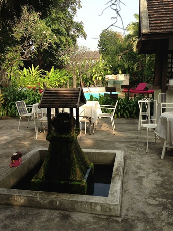 Imagen de los exteriores del Hotel Wiriya House. Foto 9