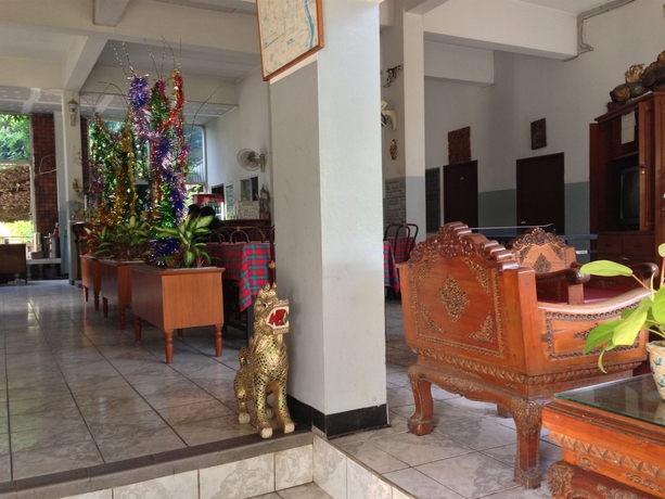 Imagen de los interiores del Hotel Wiriya House. Foto 11