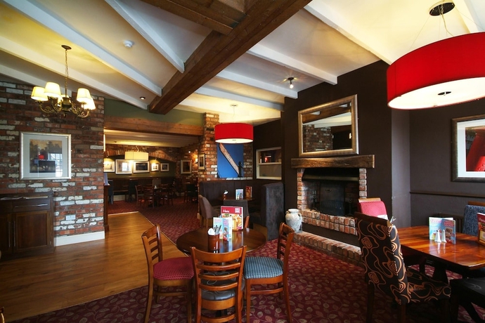 Imagen del bar/restaurante del Hotel Wirral Park. Foto 3