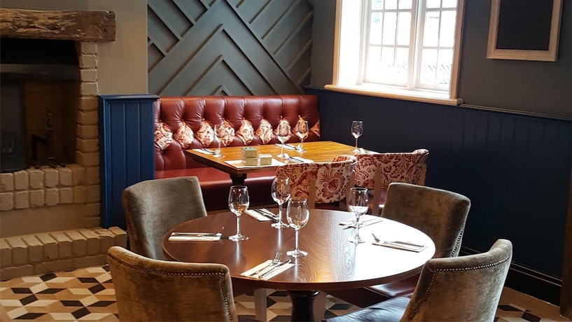 Imagen del bar/restaurante del Hotel Wirral Park. Foto 5