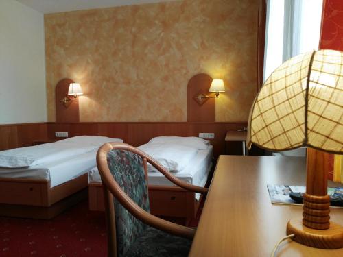 Imagen general del Hotel Wirt im Feld. Foto 10