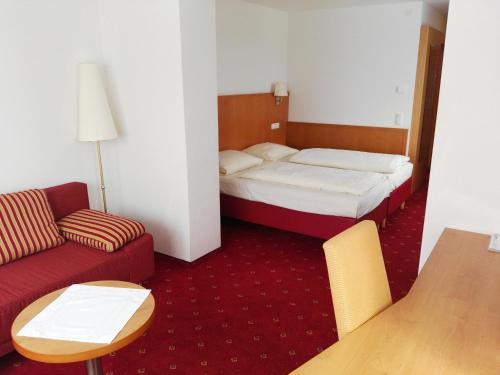 Imagen general del Hotel Wirt im Feld. Foto 12