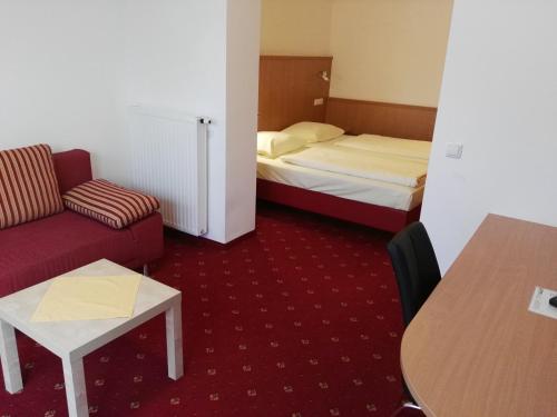 Imagen general del Hotel Wirt im Feld. Foto 15