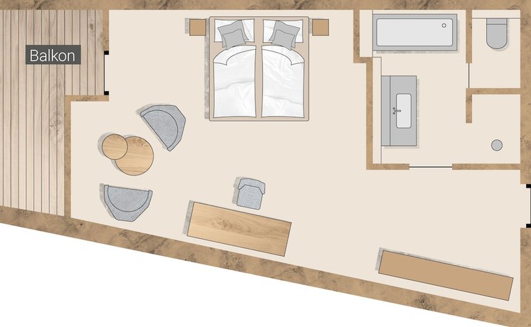 Imagen de la habitación del Hotel Wirthshof. Foto 4