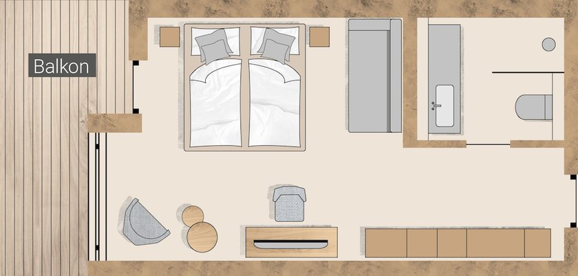 Imagen de la habitación del Hotel Wirthshof. Foto 16