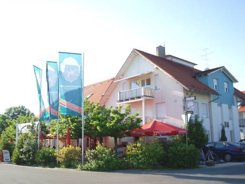 Imagen de la habitación del Hotel Wirtshaus Krone. Foto 2