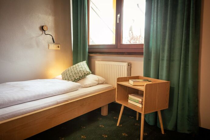 Imagen general del Hotel . Wirtshaus Tauernhex. Foto 2