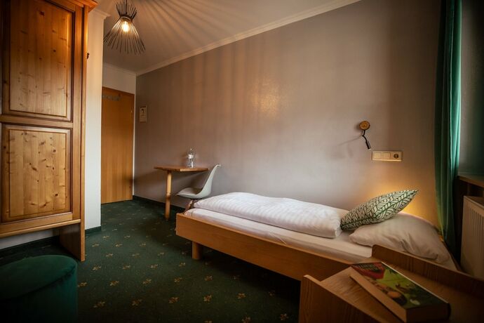 Imagen general del Hotel . Wirtshaus Tauernhex. Foto 4