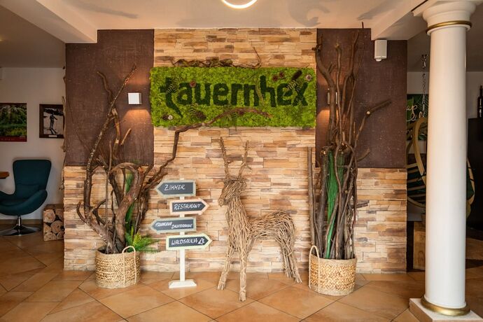 Imagen general del Hotel . Wirtshaus Tauernhex. Foto 5