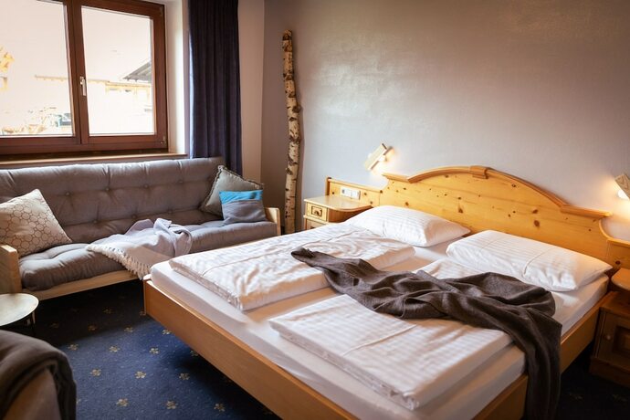 Imagen general del Hotel . Wirtshaus Tauernhex. Foto 7