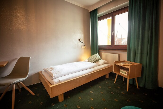 Imagen general del Hotel . Wirtshaus Tauernhex. Foto 9