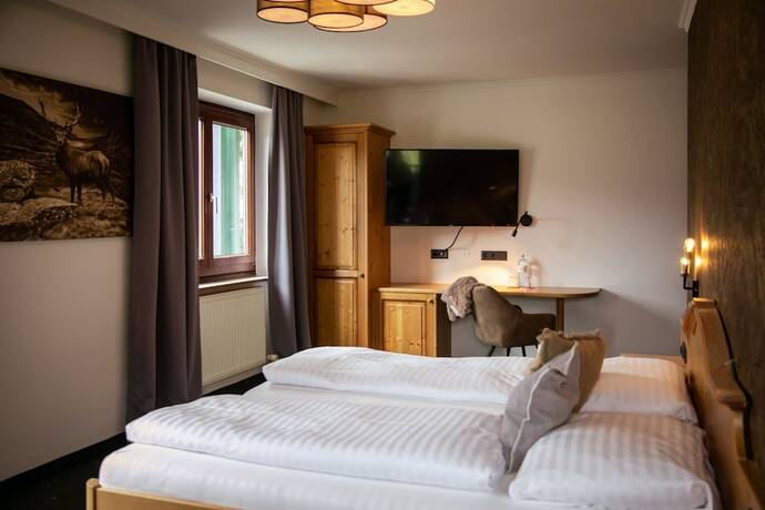 Imagen general del Hotel . Wirtshaus Tauernhex. Foto 10